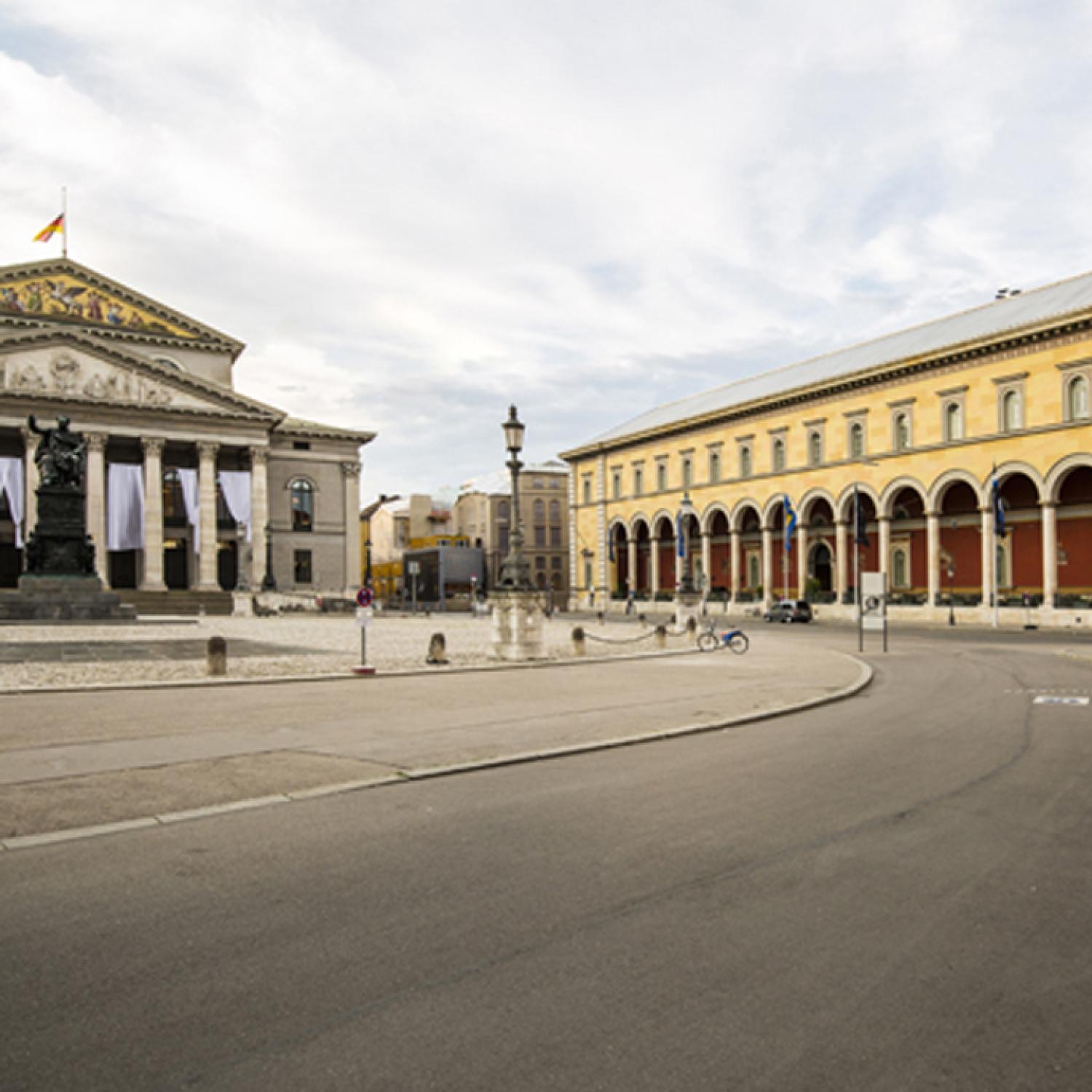Palais An Der Oper