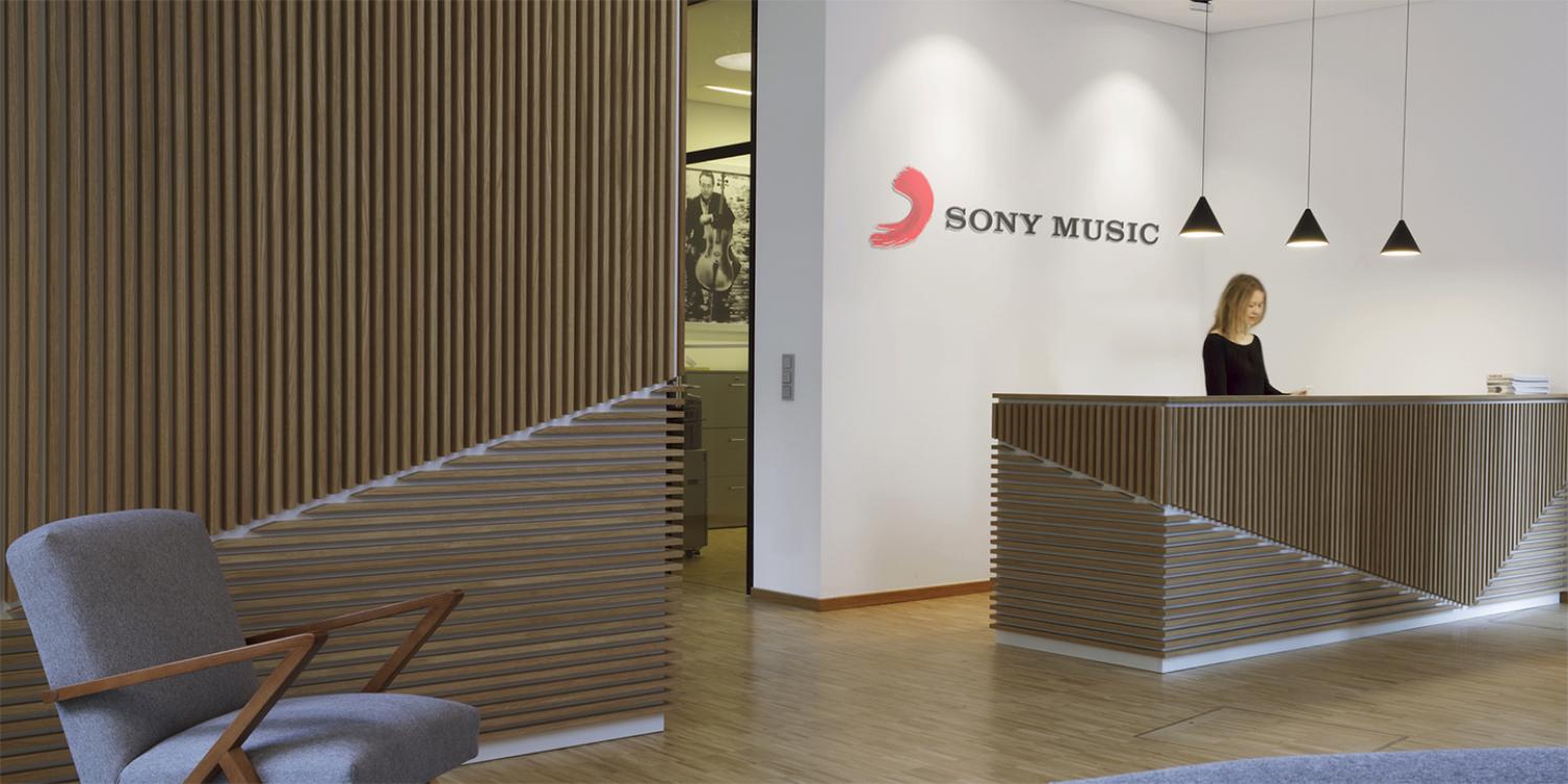 Sony Berlin – CSMM architecture matters