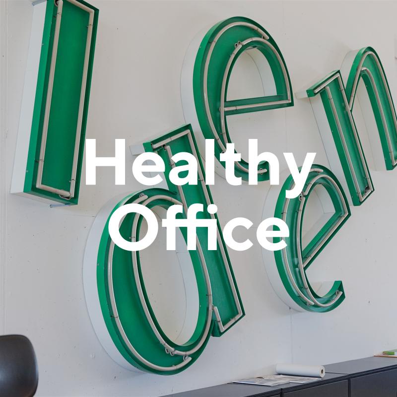 Healthy Office – CSMM architecture matters