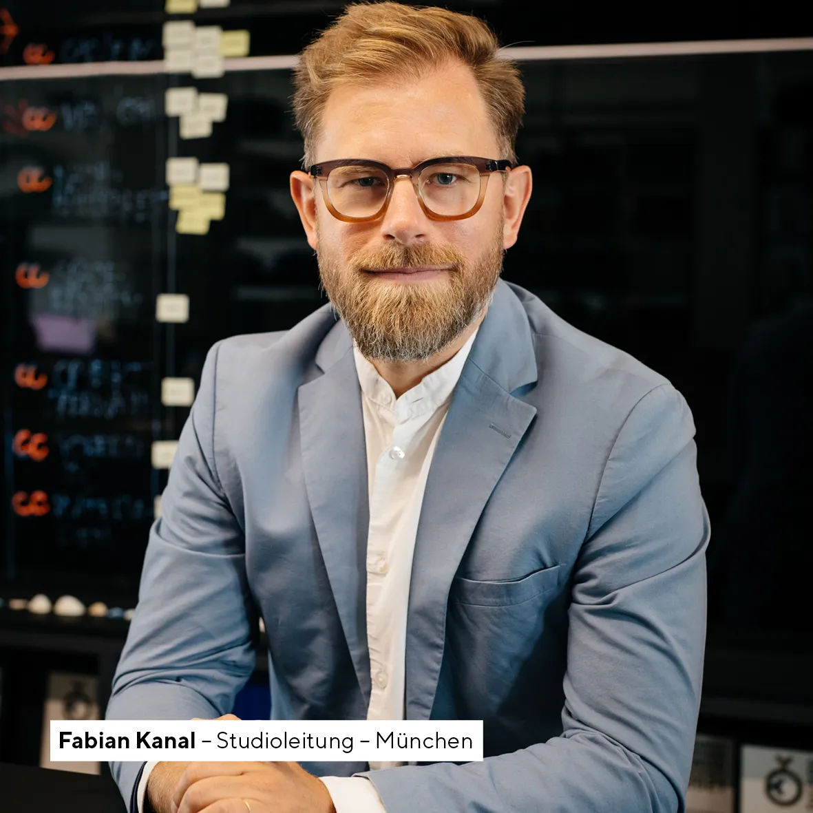 Studioleitung München