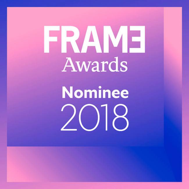 FRAME-AWARDS-Nominierung für CSMM mit der ALLIANZ GLOBAL DIGITAL FACTORY