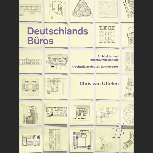 Die Architekten und Berater von CSMM sind im neu erschienenen E-Book: Deutschlands Büros – Architektur und Innenraumgestaltung – Arbeitsplätze im 21. Jahrhundert – von Chris van Uffelen mit einigen Projekten vertreten