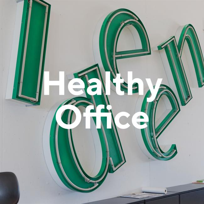 Healthy Office – CSMM architecture matters