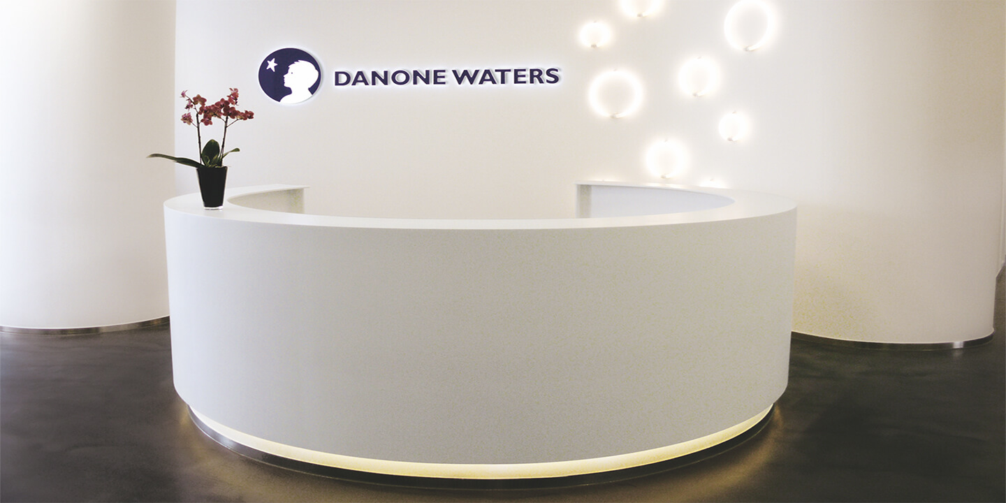 DANONE WATERS MÜNCHEN