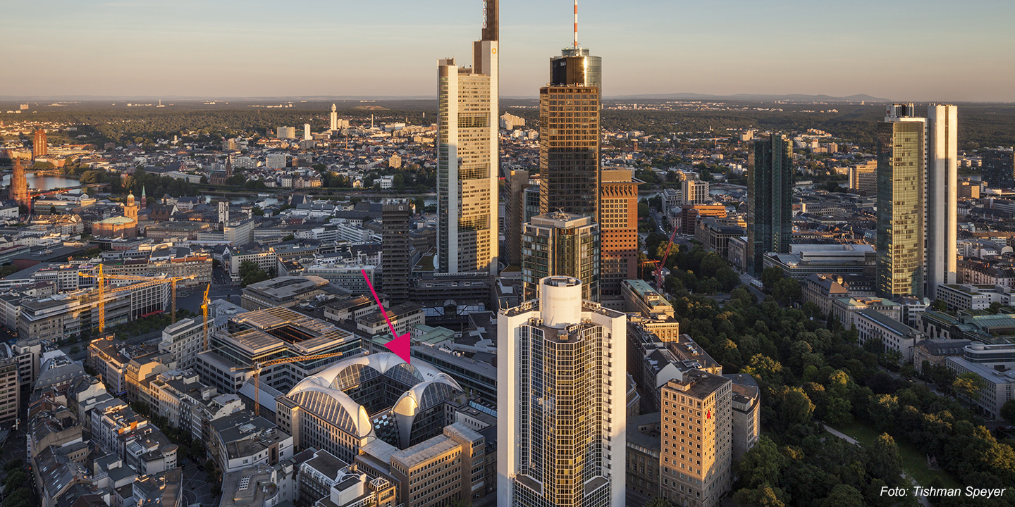 Büro Frankfurt CSMM