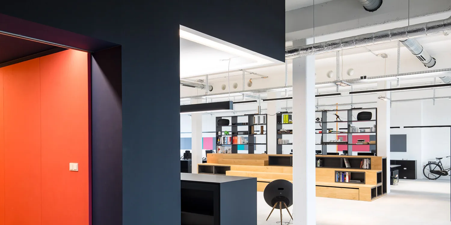 Die fünf Todsünden bei der Planung von Großraumbüros