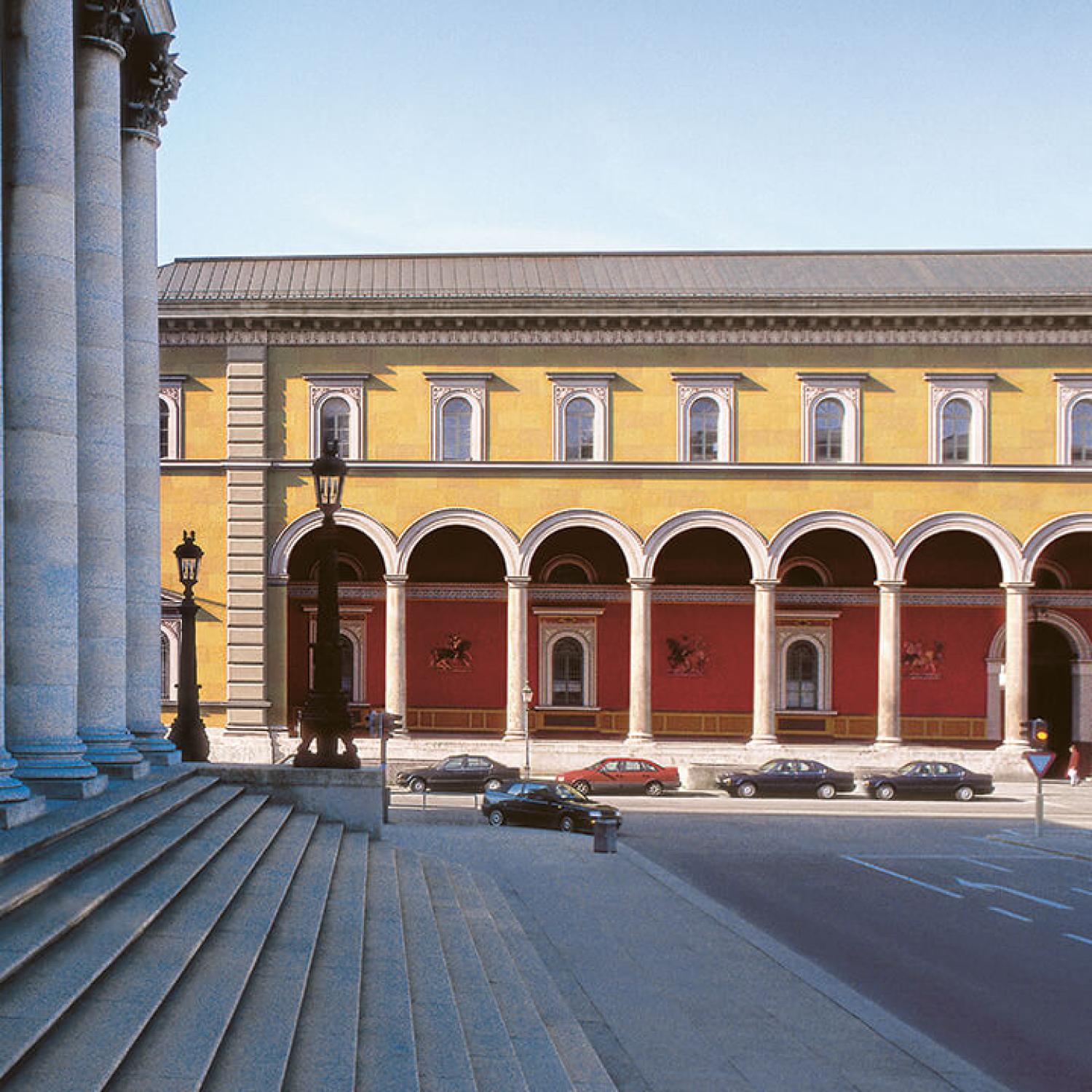Das Palais an der Oper in München