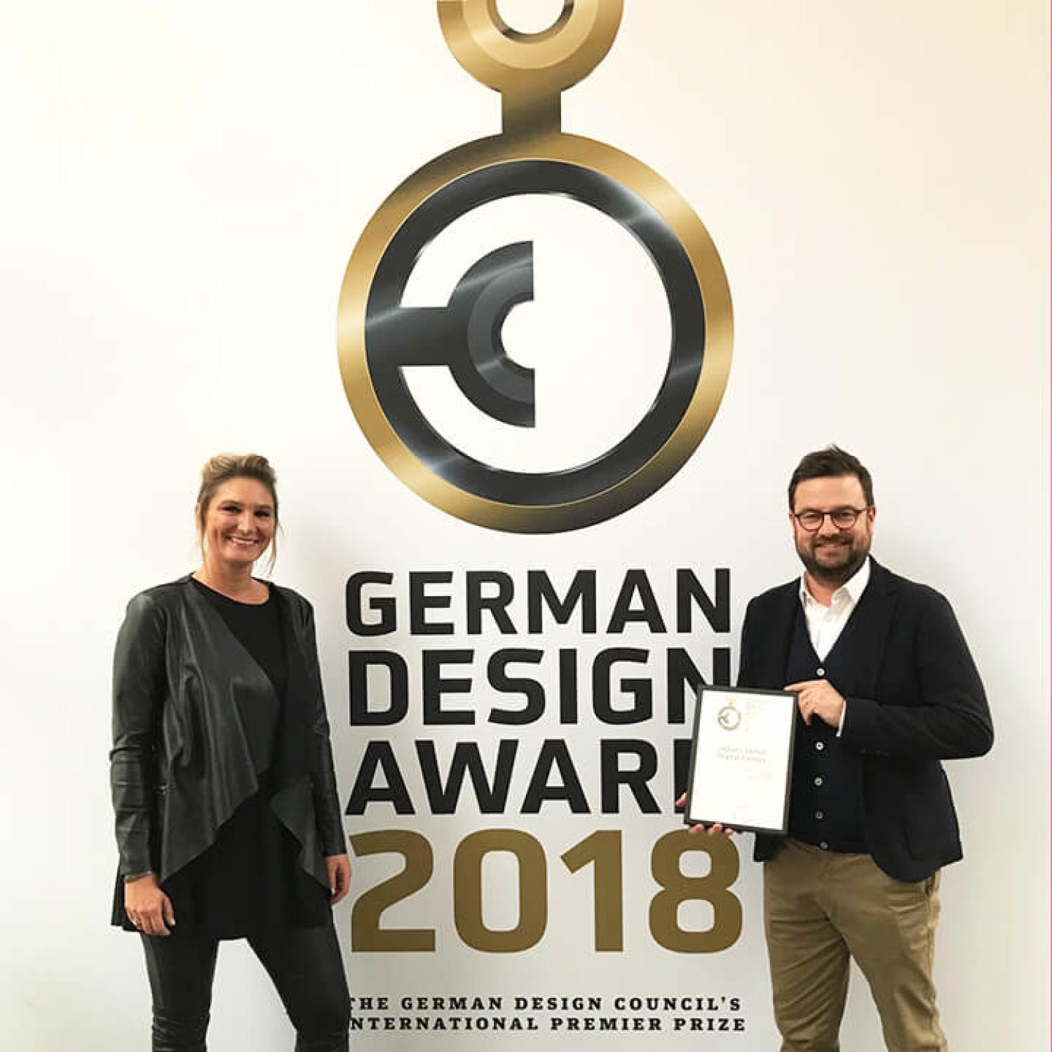 German Design Award für die Allianz Global Digital Factory