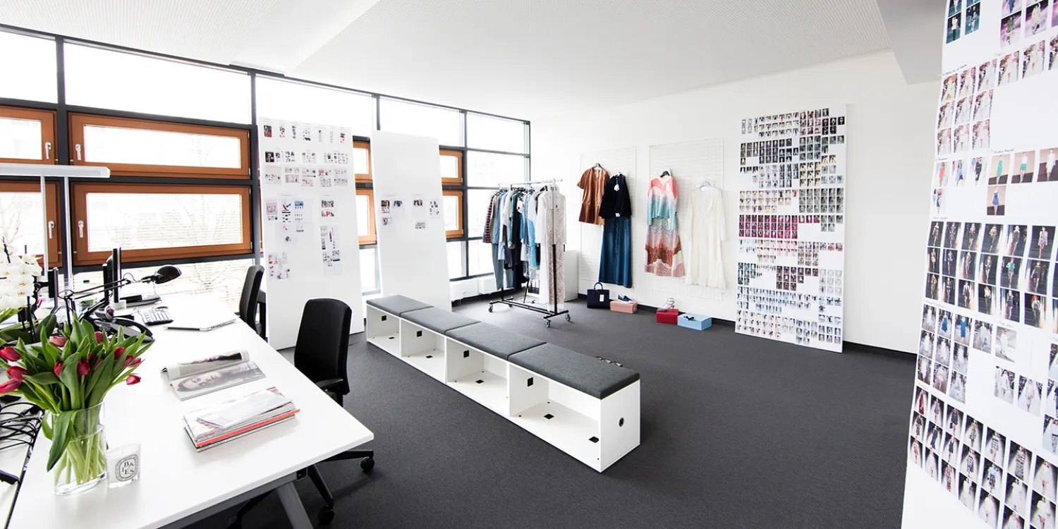 Mytheresa Büro CSMM 