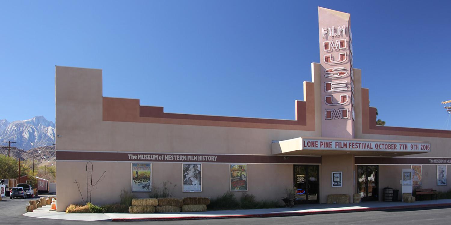 Western-Filmmuseum in Kalifornien