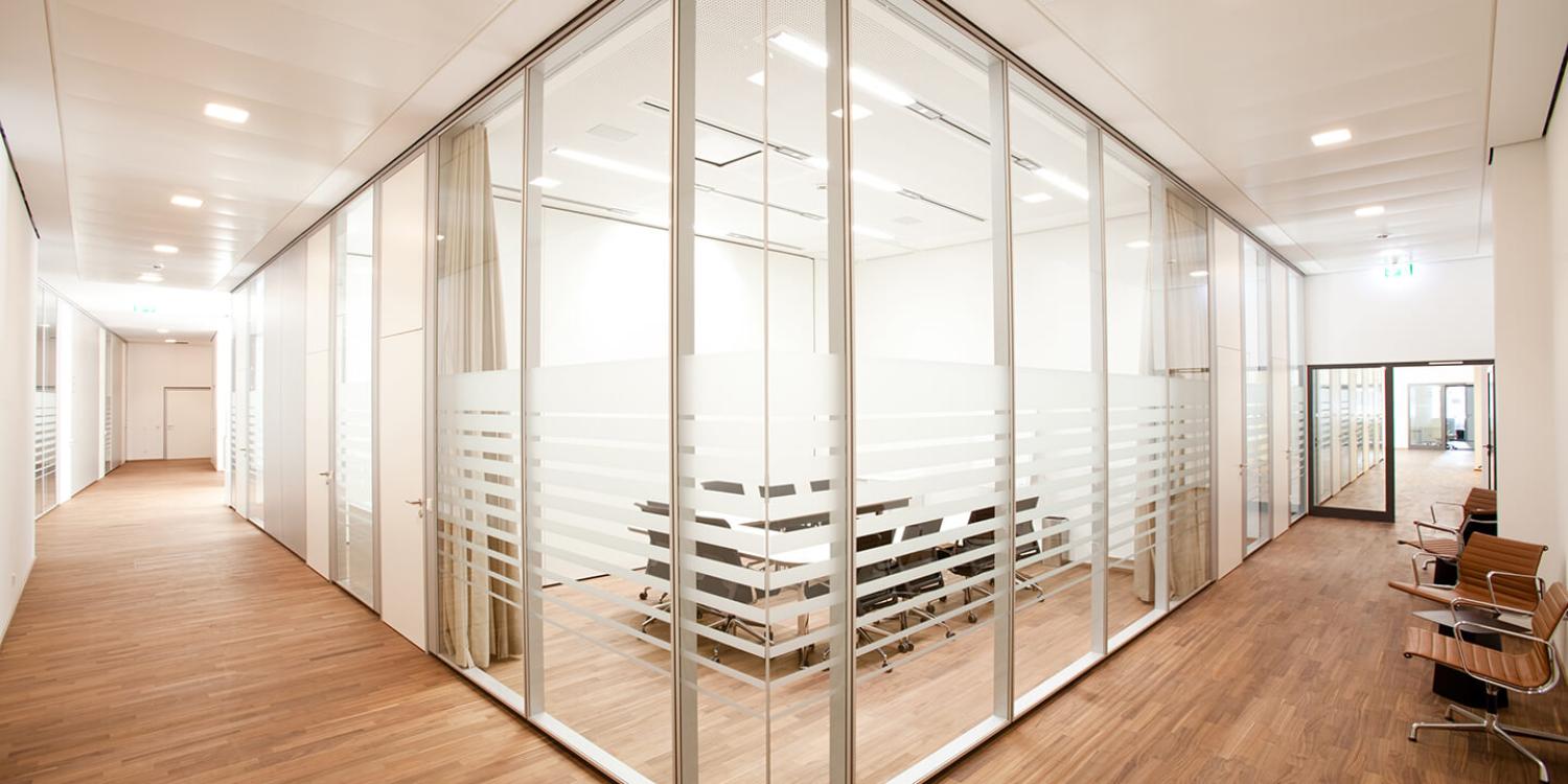 Büro der Marsh and McLennan Companies in München – designed by CSMM – architecture matters