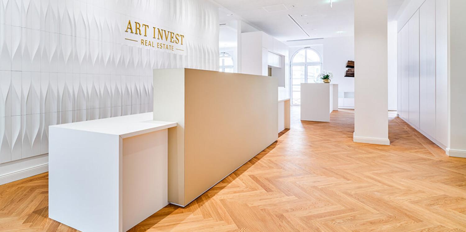 Art Invest München Architecture matters CSMM