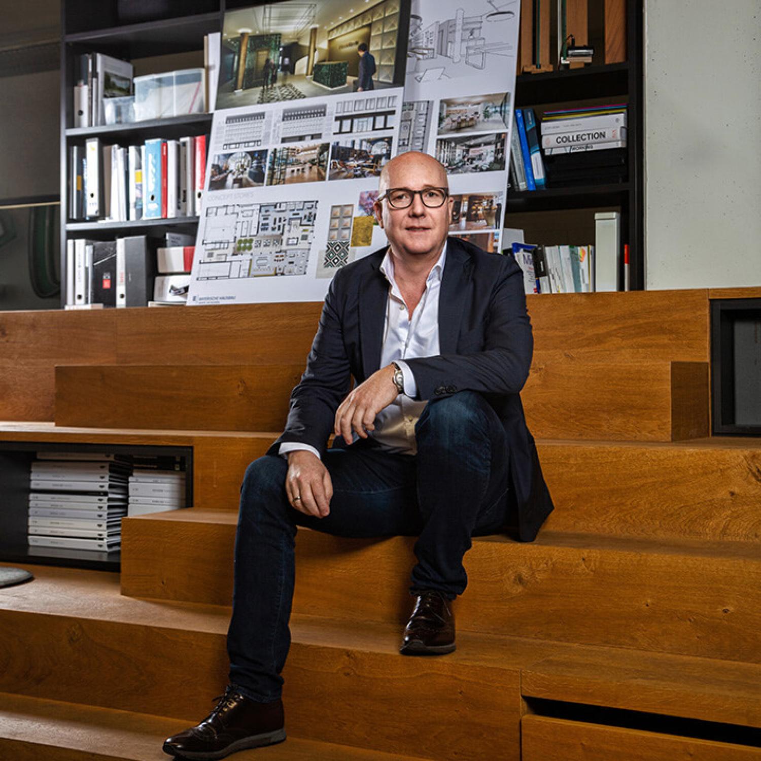 Timo Brehme – Gründer und geschäftsführender Gesellschafter von CSMM – architecture matters
