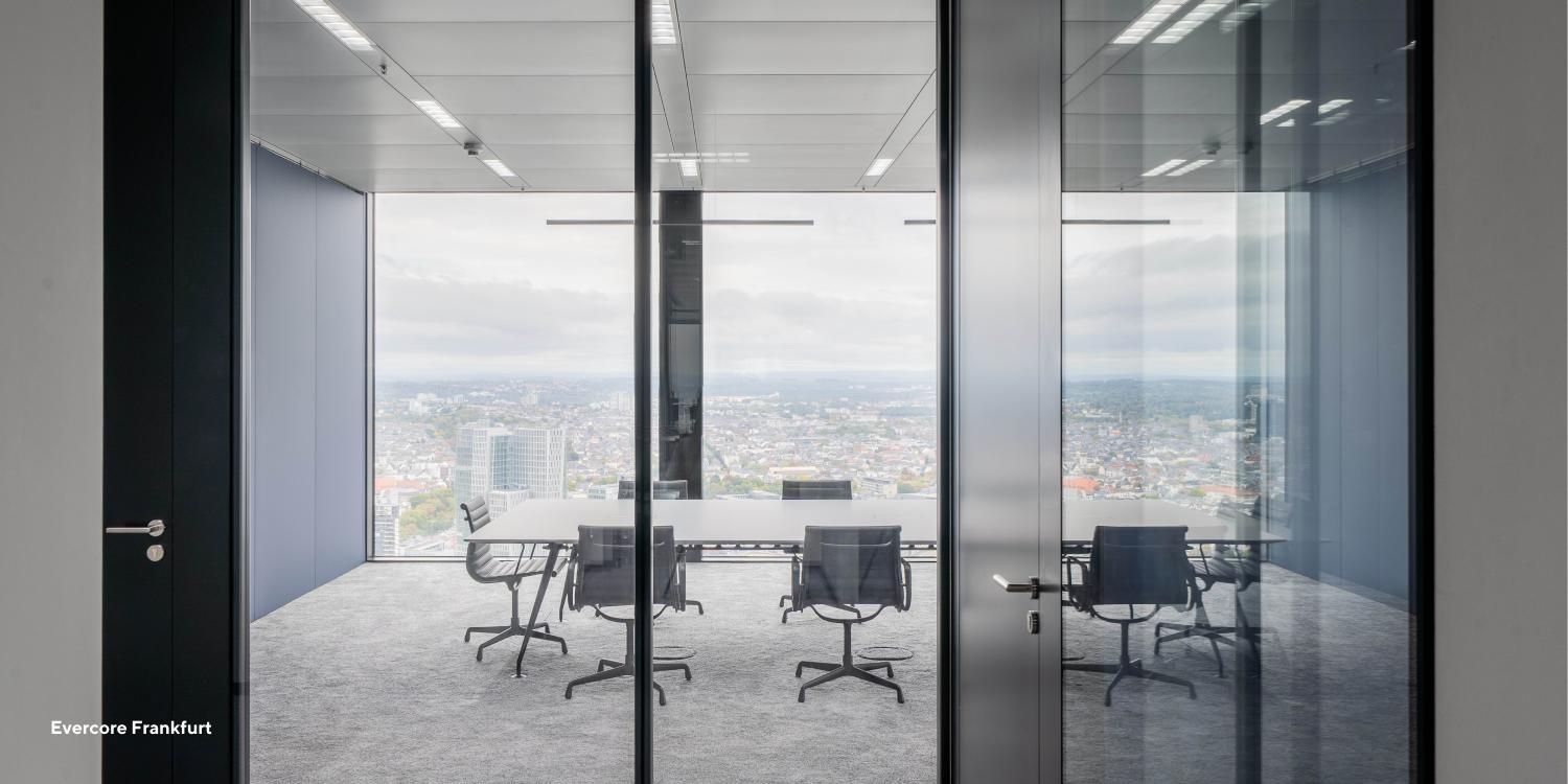 Büro Frankfurt – CSMM architecture matters