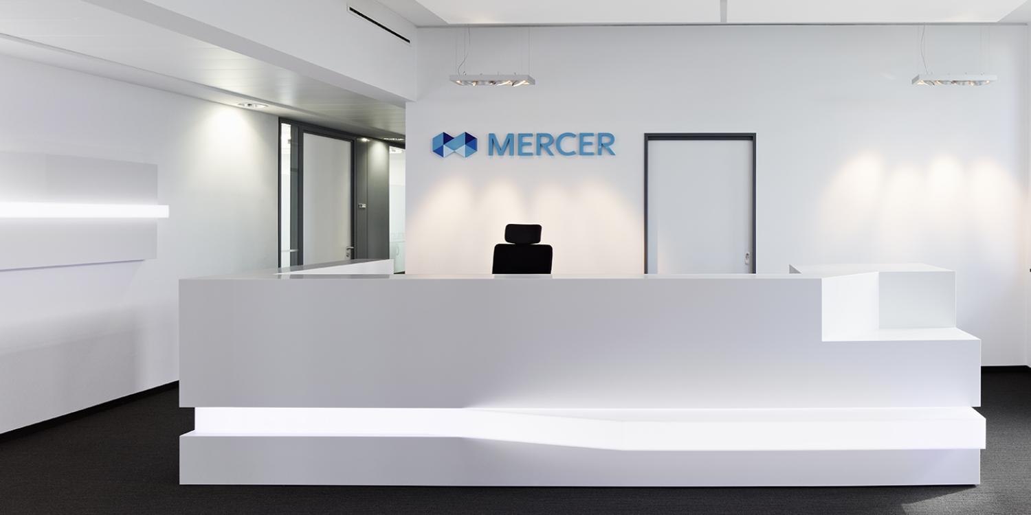 Mercer Düsseldorf – CSMM architecture matters
