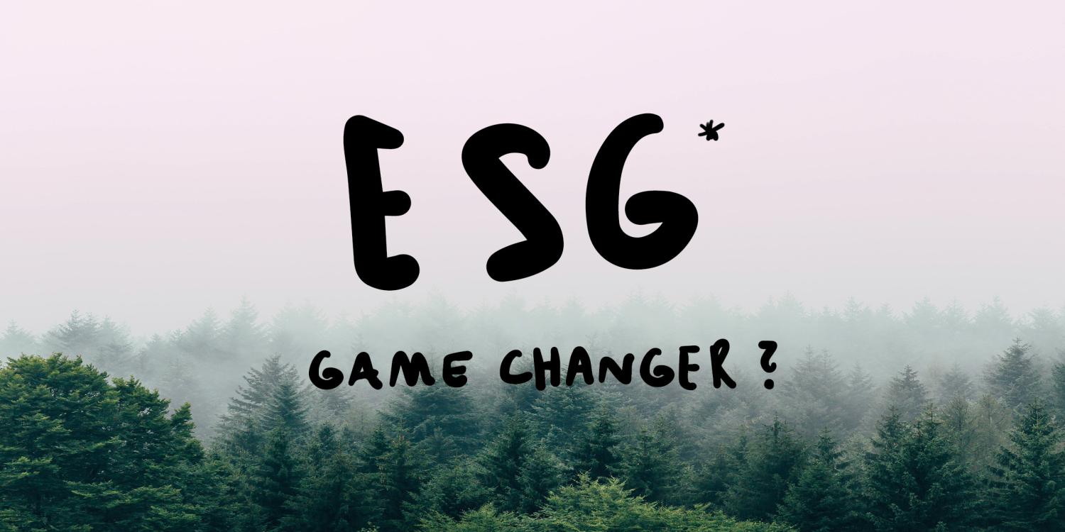 ESG Game Changer