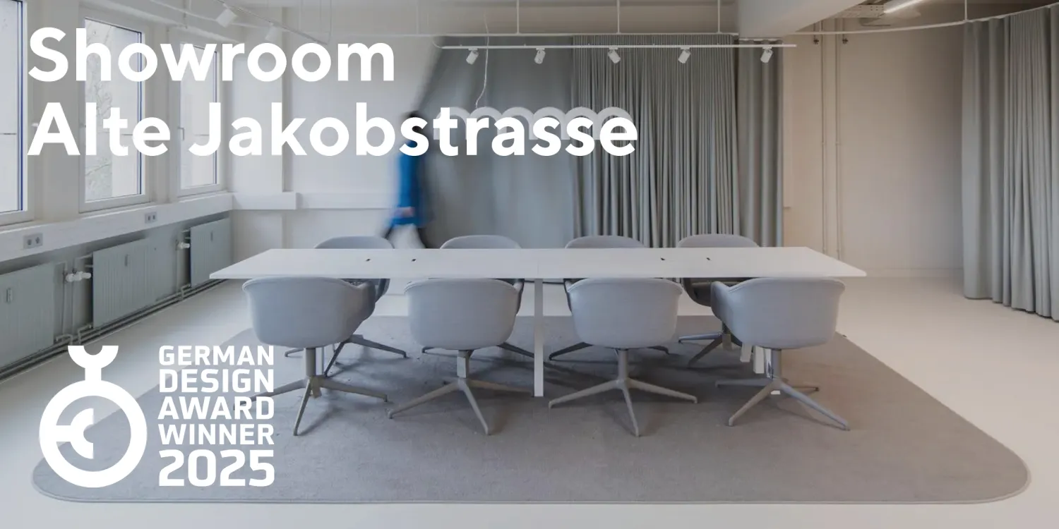 Showroom Alte Jakobstrasse