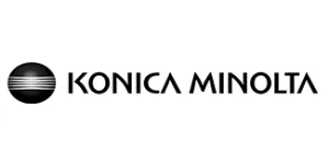 konica minolta logo