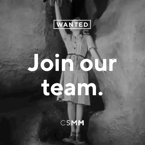 Join our Team