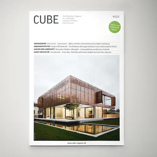 CUBE CSMM