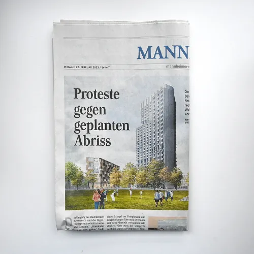 Mannheimer Morgen