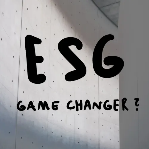 ESG Game Changer