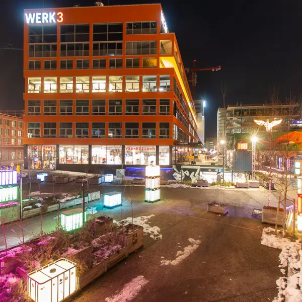 Werk3 _ Lange Nacht der Architektur 2019