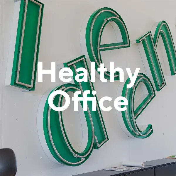 Healthy Office – CSMM architecture matters