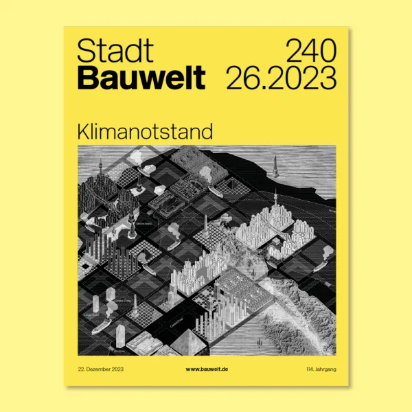 Bauwelt