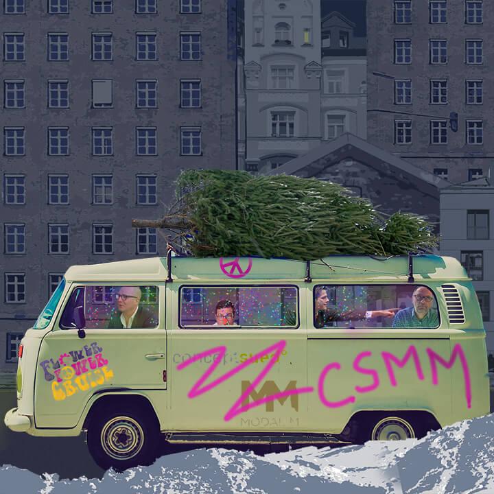 CSMM spendet für Kältebus München e.V.