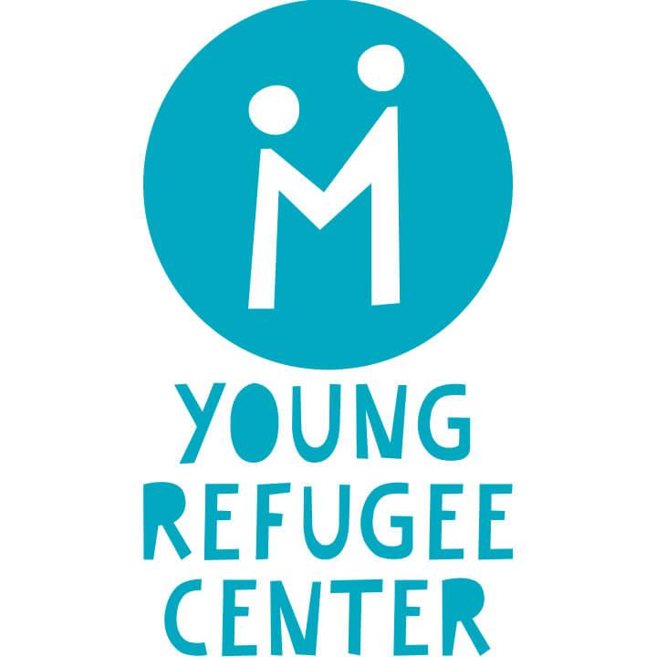 Logo des Young Refugee Centers des Stadtjugendamts der Landeshauptstadt Münchenlopment