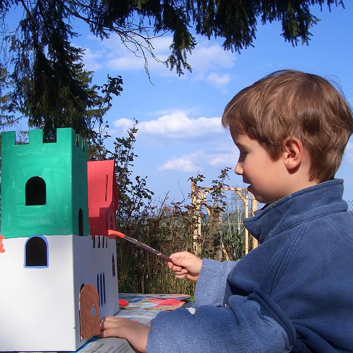 Architektur beginnt schon im Kinder- und Jugendalter – CSMM fördert JUKI