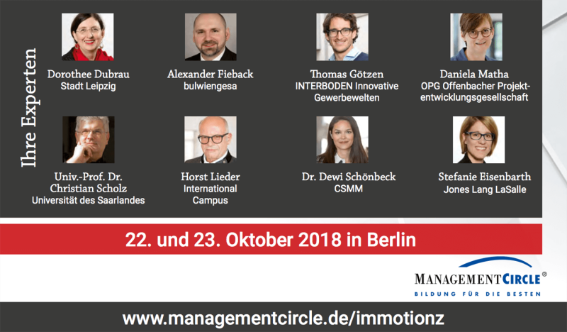 Dr. Dewi Schönbeck von CSMM – architecture matters hält Management-Circle-Vortrag zur Generation Z