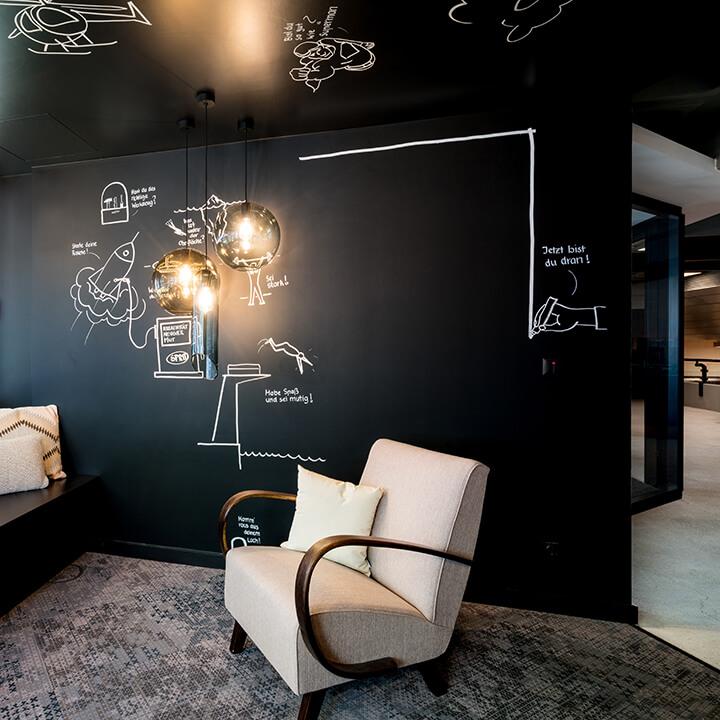 Cowork – Siemens Real Estate by D'NA and CSMM