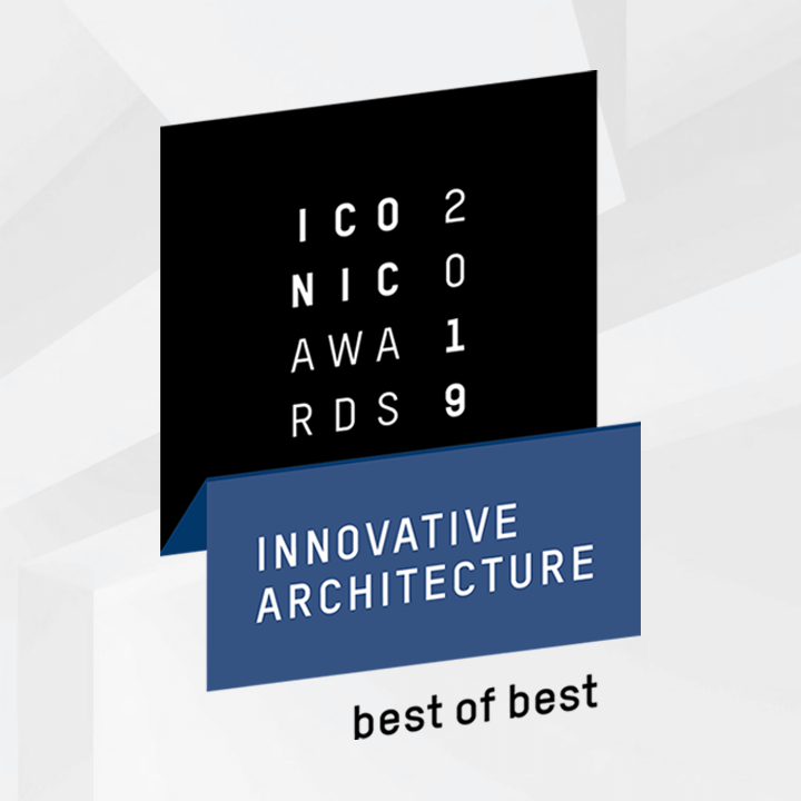 German Design Award und ICONIC AWARDS 2019: Innovative Architecture – Architekten von CSMM dreifach ausgezeichnet