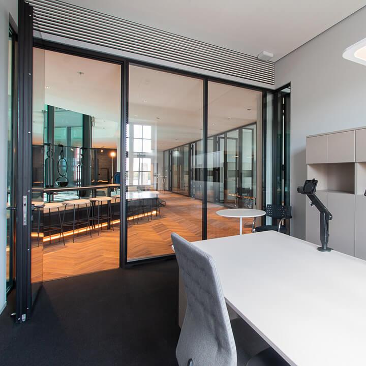 CSMM gestaltet neues Büro für DLA Piper in Hamburg und gewinnt German Design Award