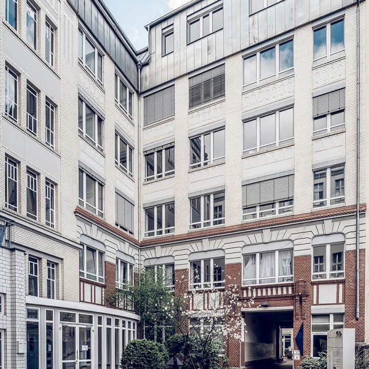 Quest Investment Partners erwirbt Immoblie in Berlin-Wedding und repositioniert den Altbau mit Architekturbüro CSMM – Foto Rüdiger Glatz