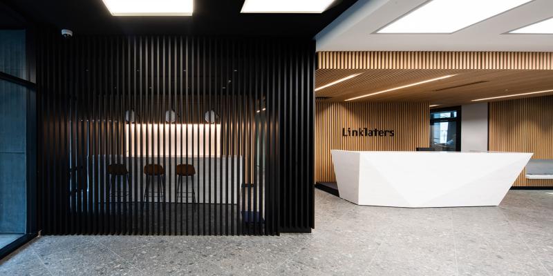 Linklaters München – CSMM architecture matters