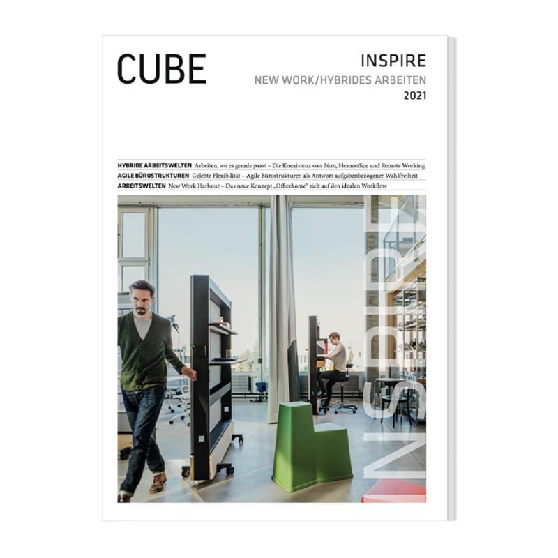 Cube – CSMM architecture matters