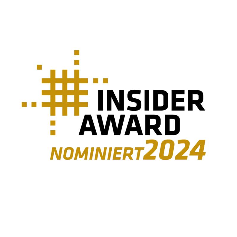 Insider award