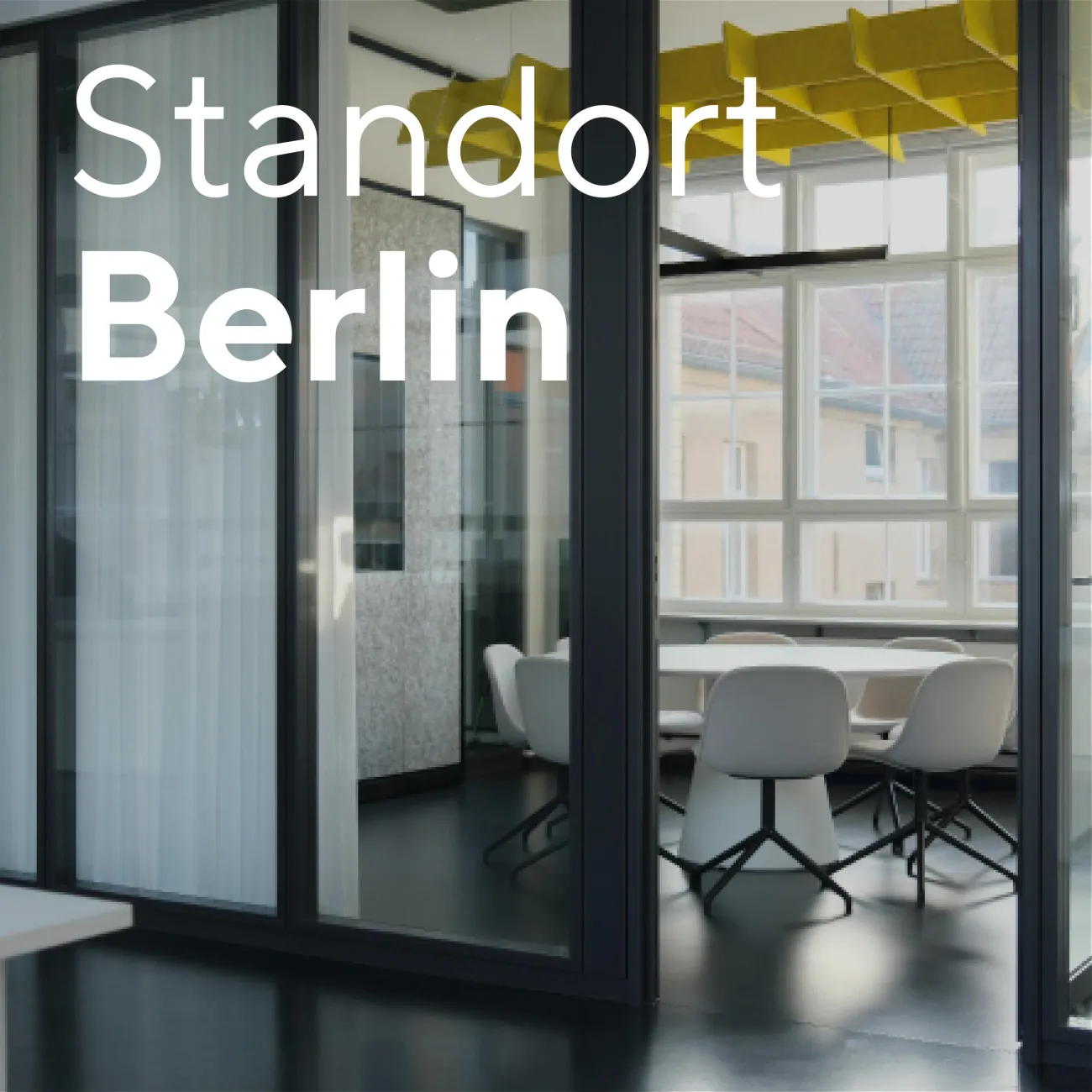 Location Office Berlin CSMM