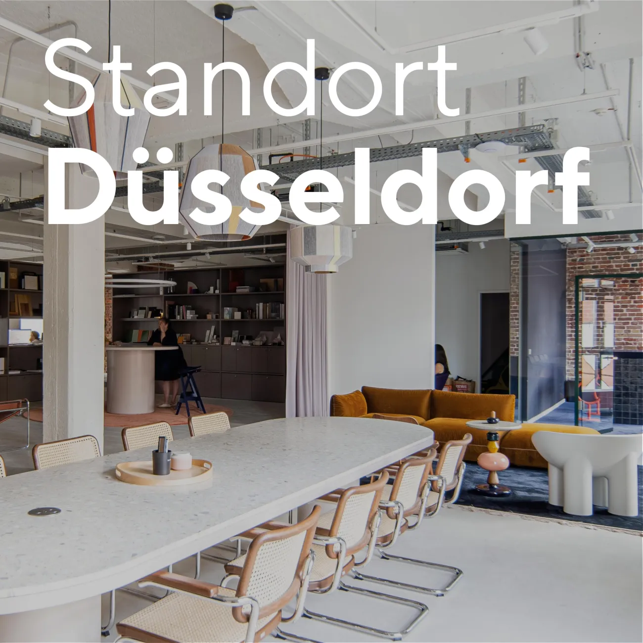 Düsseldorf CSMM Standort