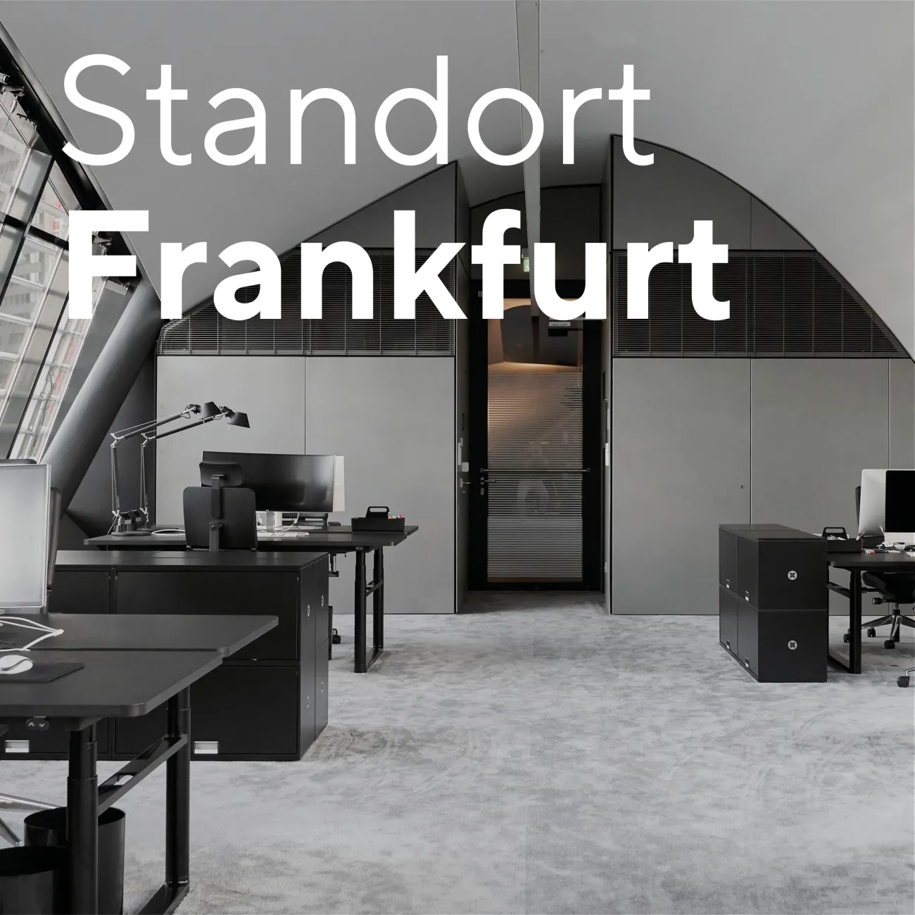 Standort Frankfurt CSMM