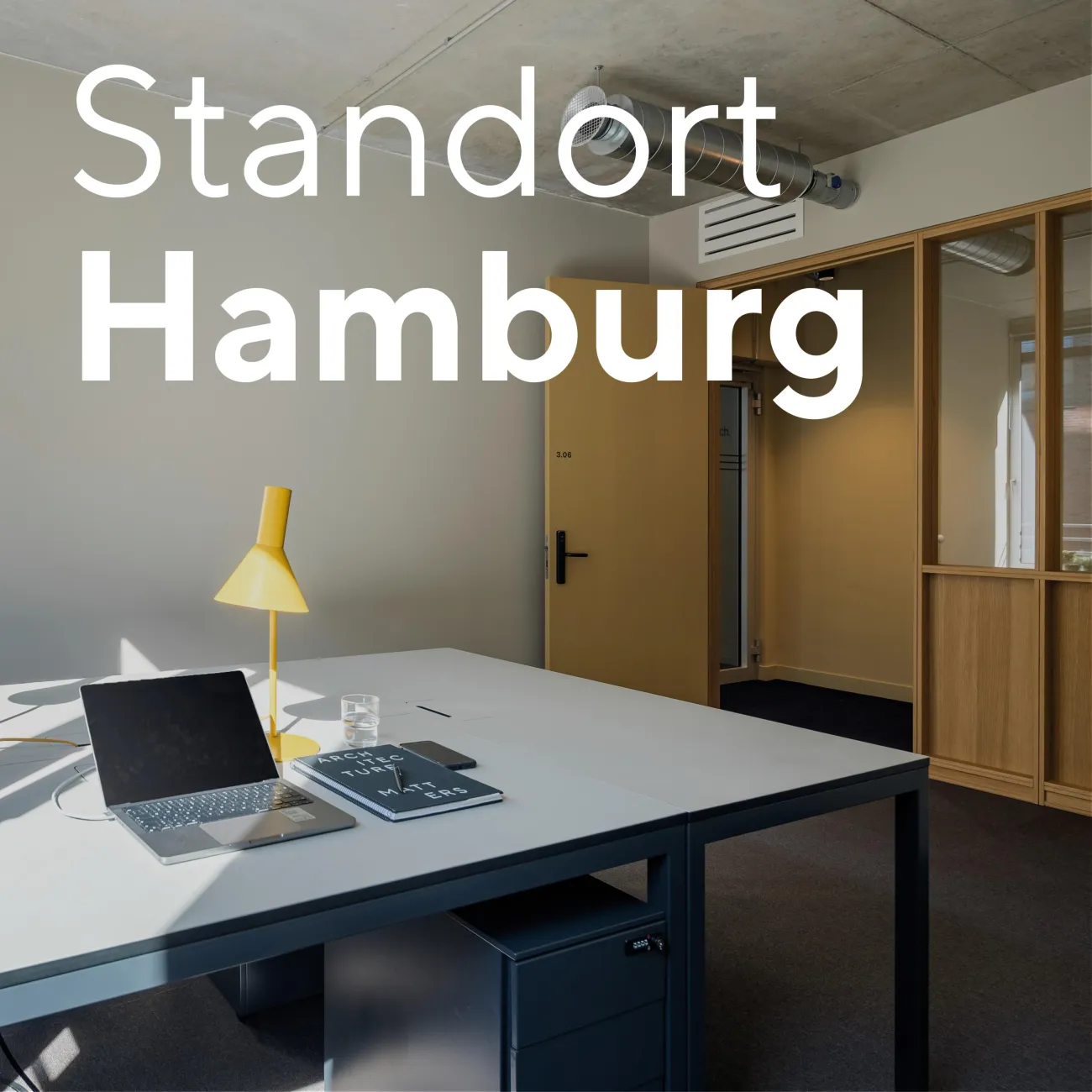 Hamburg CSMM Standort Office