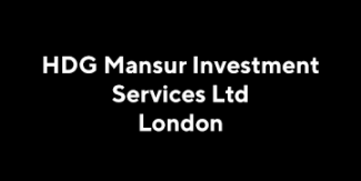 HDG Mansur Investment Services Ltd, London