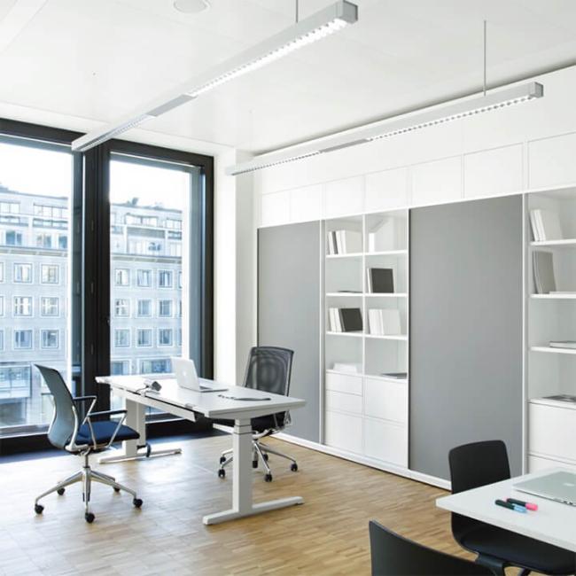 NERA ECONOMIC CONSULTING designed by CSMM – Das Büro als Management-Tool