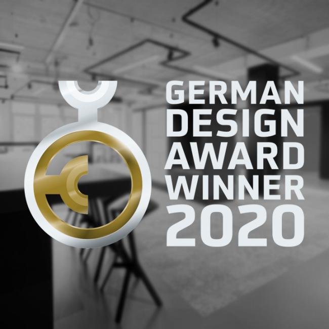 German Design Award 2020 BSH CO