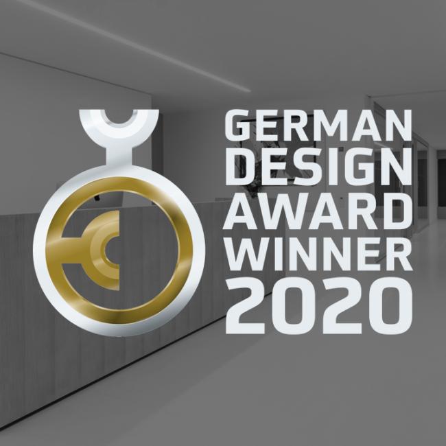 German Design Award 2020 