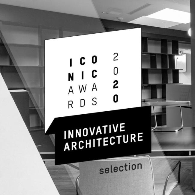 Iconic Awards Selection 2020 für DLA Piper Hamburg an CSMM – architecture matters