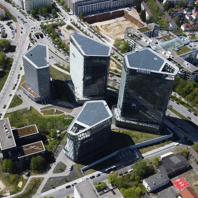 Bavaria Towers – CSMM architecture matters